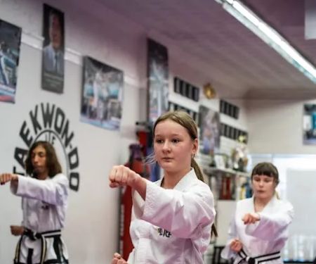 Baltimore Taekwon-Do