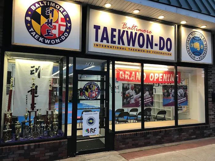 Baltimore Taekwon-Do Picture 3