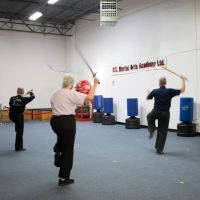 U.S. Martial Arts Academy, Ltd. ico