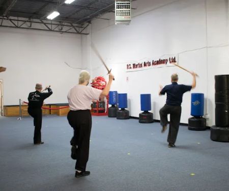 U.S. Martial Arts Academy, Ltd.