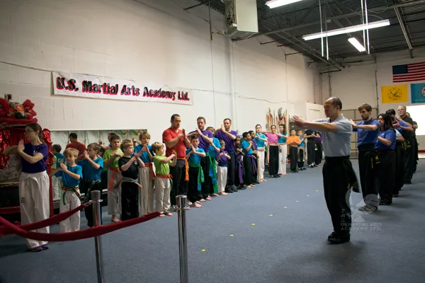 U.S. Martial Arts Academy, Ltd. Picture 7