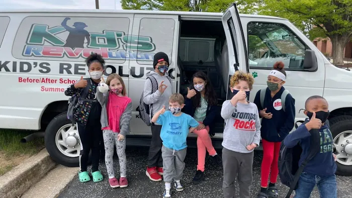 Kid's Revolution Picture 4