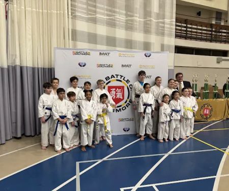 Shihan Marc's Karate Academy