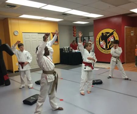 Maryland Martial Arts LLC