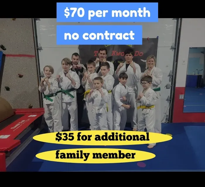 Taekwondo ink Picture 6