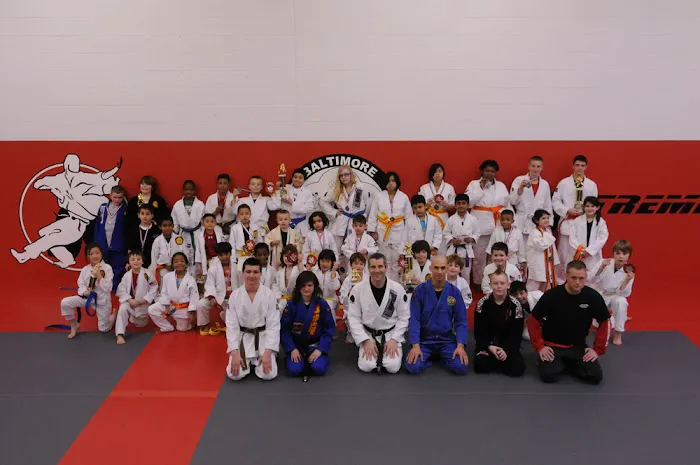Baltimore Martial Arts Academy Picture 2