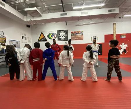 Baltimore Martial Arts Academy