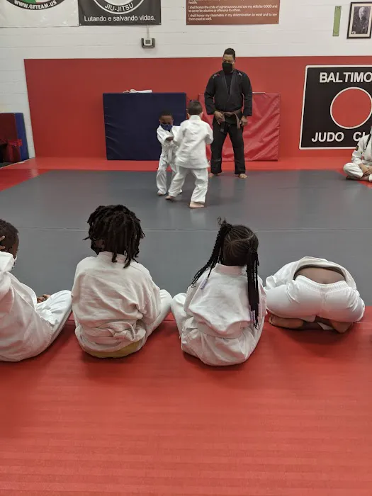 Baltimore Martial Arts Academy Picture 8