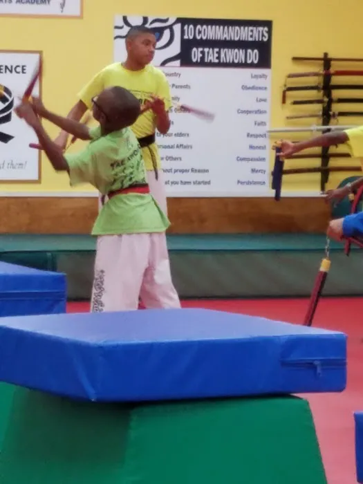 Ks White Tiger Martial Arts Picture 1