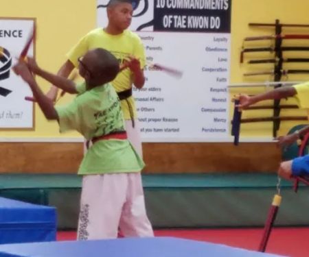 Ks White Tiger Martial Arts