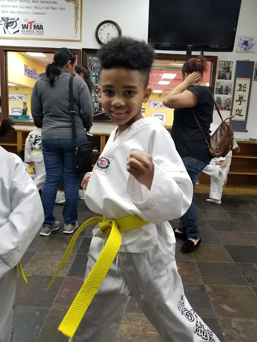 Ks White Tiger Martial Arts Picture 4