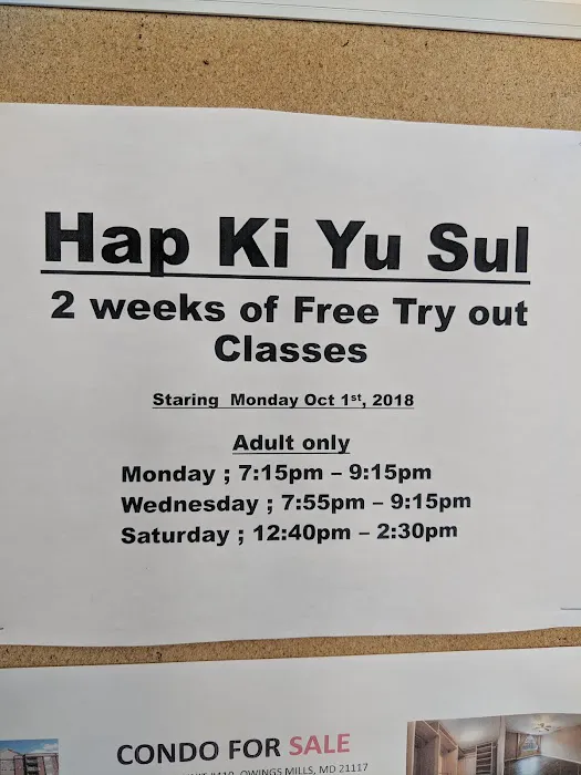 Ks White Tiger Martial Arts Picture 5