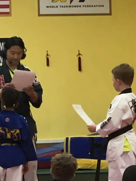 Ks White Tiger Martial Arts Picture 6