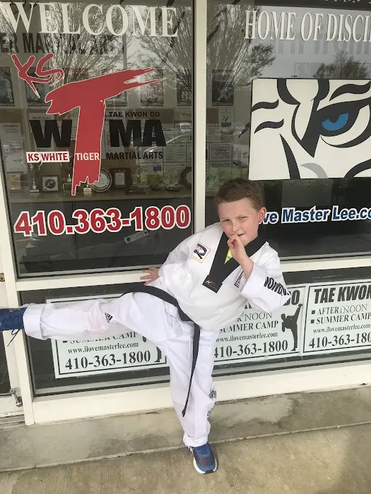 Ks White Tiger Martial Arts Picture 7