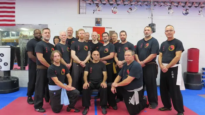 Wing Chun Kung Fu - Close Range Combat Picture 1