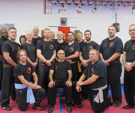 Wing Chun Kung Fu - Close Range Combat