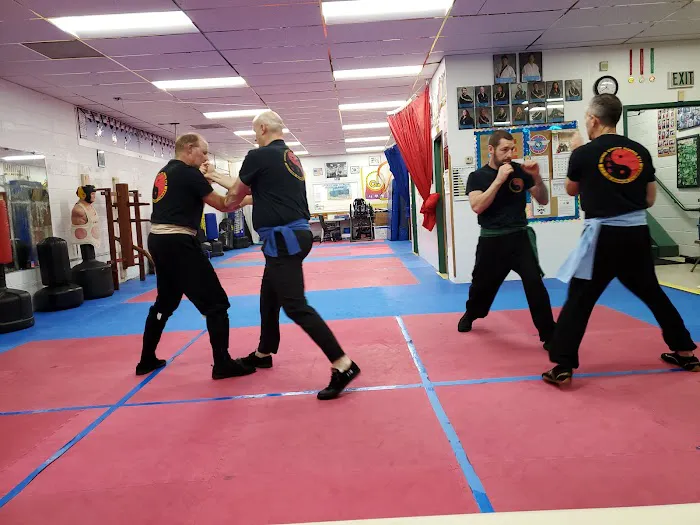 Wing Chun Kung Fu - Close Range Combat Picture 2