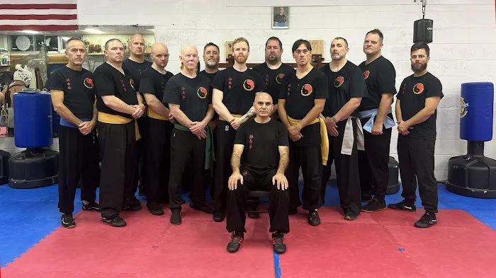 Wing Chun Kung Fu - Close Range Combat Picture 3