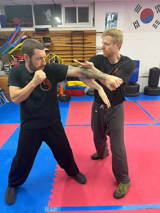 Wing Chun Kung Fu - Close Range Combat Picture 7