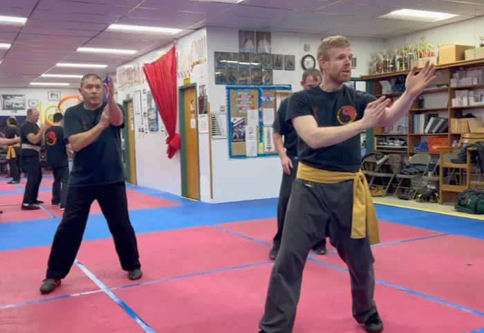 Wing Chun Kung Fu - Close Range Combat Picture 9
