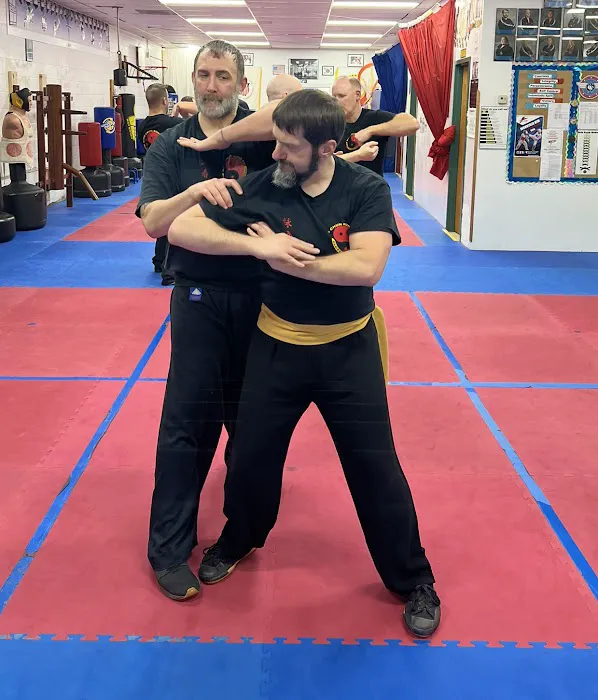 Wing Chun Kung Fu - Close Range Combat Picture 10