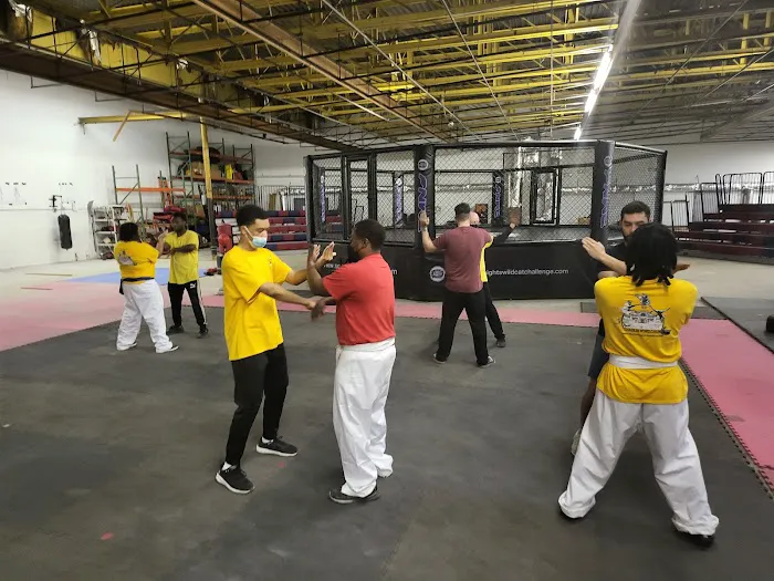 Spencer's Wing Chun Kungfu and Karate Fitness Center Picture 1