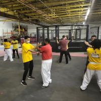 Spencer's Wing Chun Kungfu and Karate Fitness Center ico