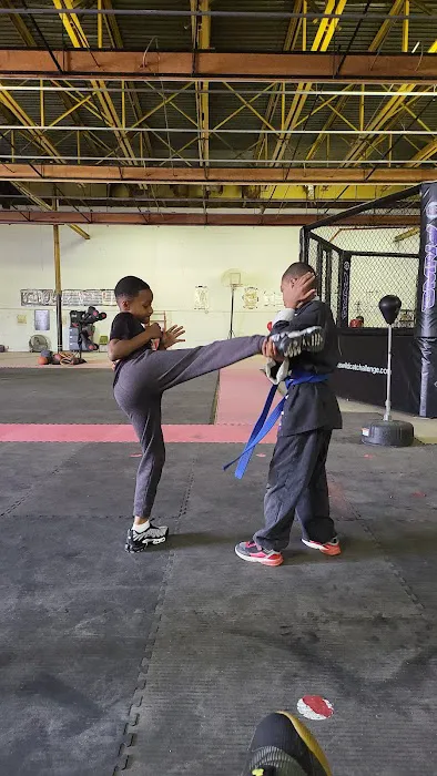 Spencer's Wing Chun Kungfu and Karate Fitness Center Picture 2