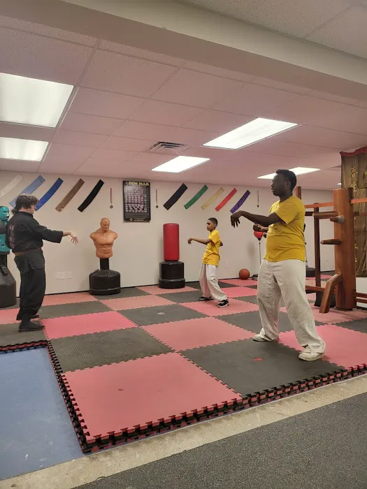 Spencer's Wing Chun Kungfu and Karate Fitness Center Picture 8