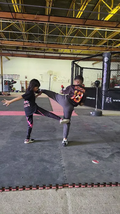 Spencer's Wing Chun Kungfu and Karate Fitness Center Picture 7