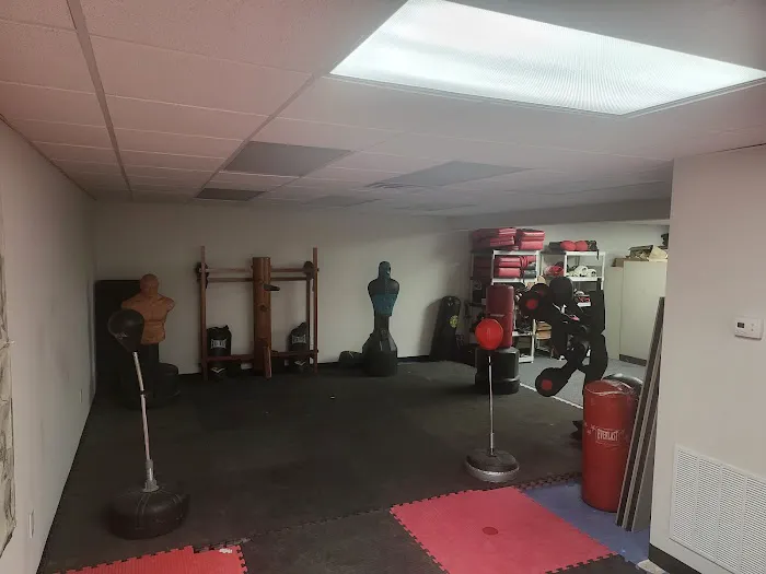 Spencer's Wing Chun Kungfu and Karate Fitness Center Picture 9