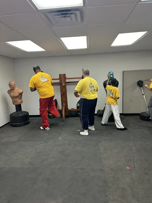 Spencer's Wing Chun Kungfu and Karate Fitness Center Picture 10