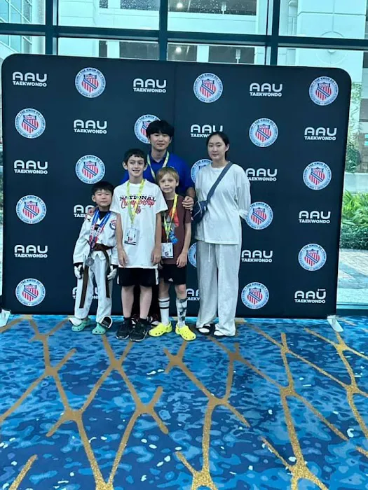 JS Taekwondo Picture 1