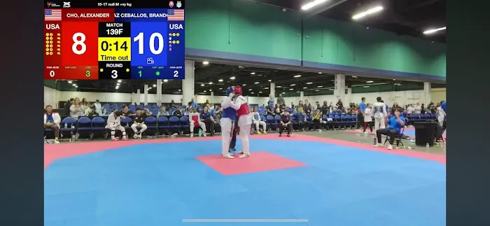 JS Taekwondo Picture 9