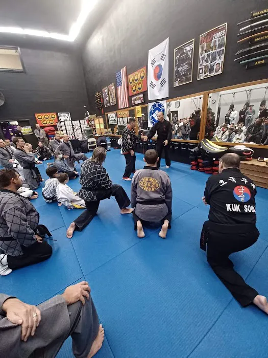 K Martial Art, Hapkido, Jujutsui, Kumsul, Losing Weight Picture 1