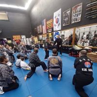 K Martial Art, Hapkido, Jujutsui, Kumsul, Losing Weight ico
