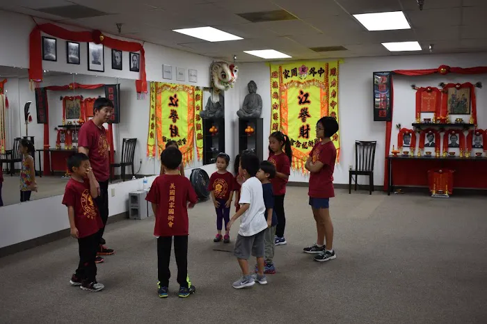 U.S. Jow Ga Martial Arts Picture 3