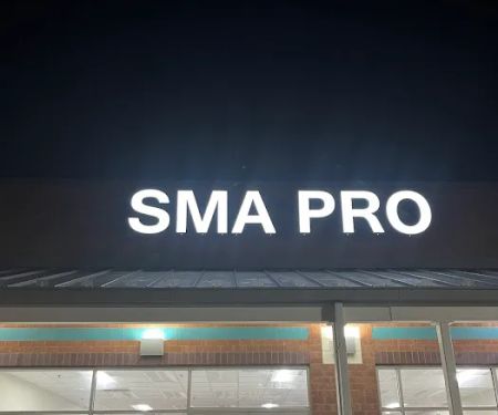 S Martial Arts (SMA) Pro