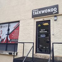 NAM'S Taekwondo USA ico