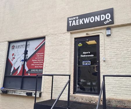 NAM'S Taekwondo USA