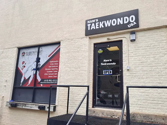 NAM'S Taekwondo USA Picture 6