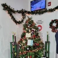 Legacy Taekwondo Center ico