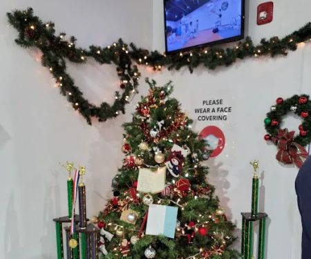 Legacy Taekwondo Center