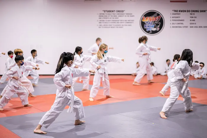 Legacy Taekwondo Center Picture 6
