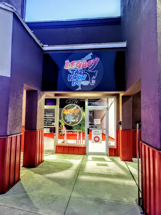 Legacy Taekwondo Center Picture 4