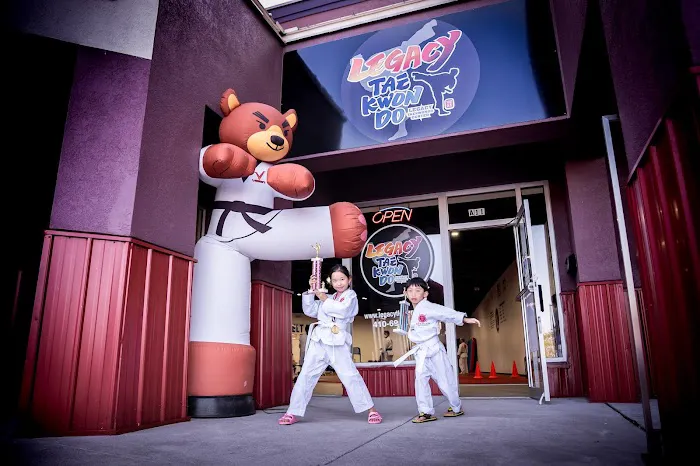 Legacy Taekwondo Center Picture 3
