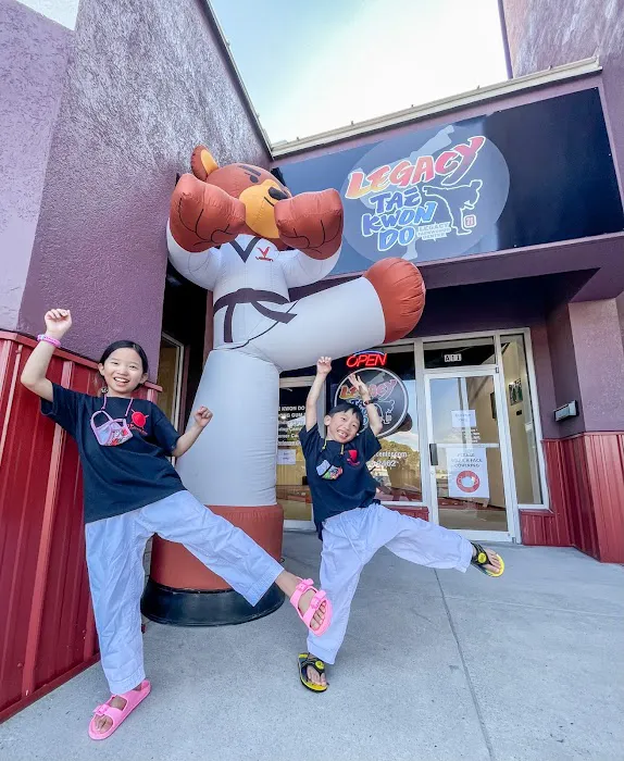 Legacy Taekwondo Center Picture 7