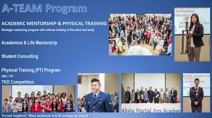 Alpha Martial Arts Academy Picture 9