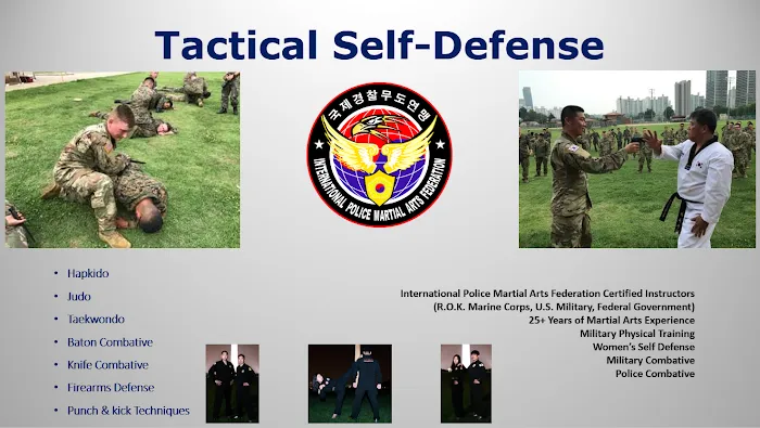 Alpha Martial Arts Academy Picture 10