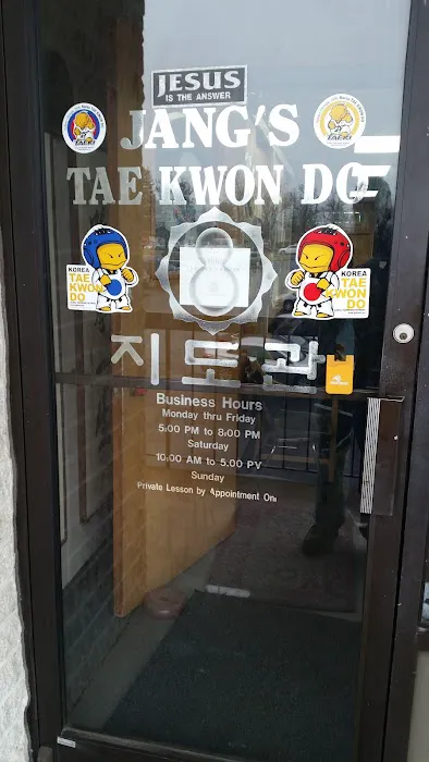 Jang's Taekwondo Picture 2